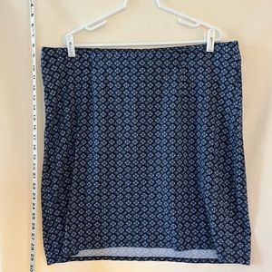 Three summer skirts from J.Jill, size 2X. All 3 for $32 or $12 each.